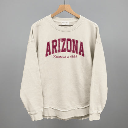 Arizona Varsity Arch
