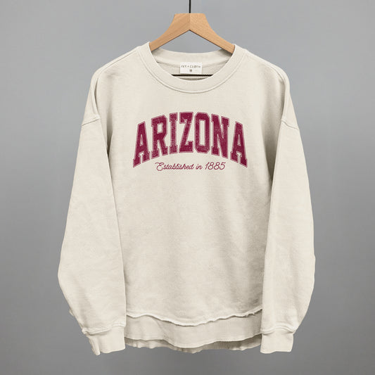 Arizona Varsity Arch