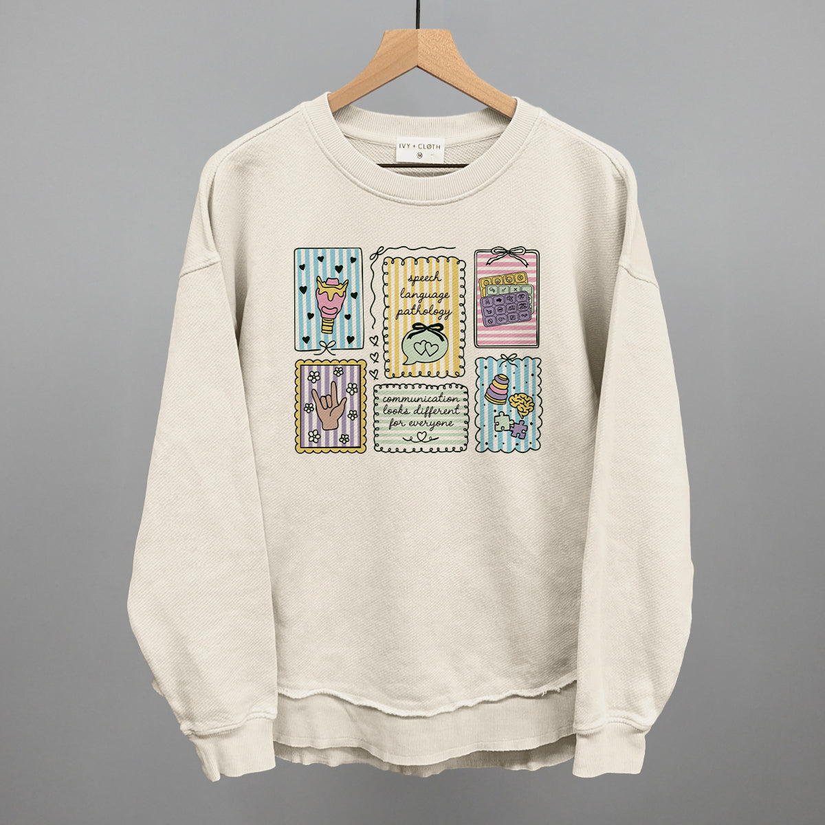 Speech Therapy Pathology Doodles