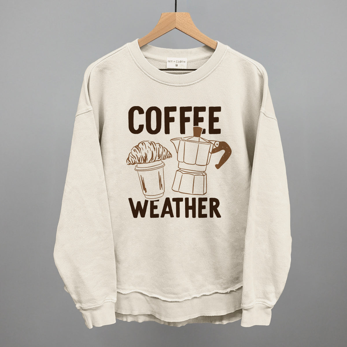 Coffee Weather Doodle