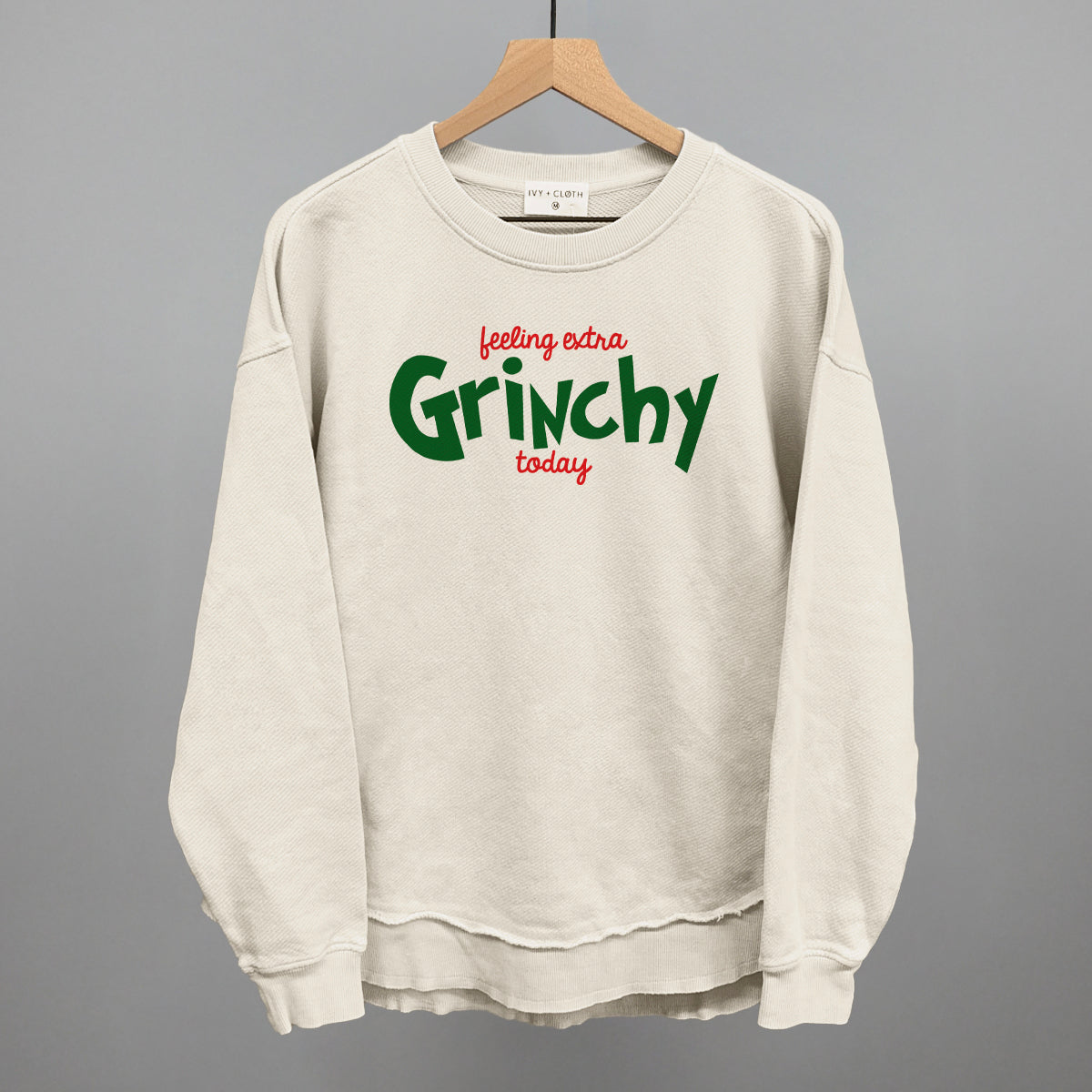 Feeling Extra Grinchy Today