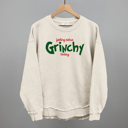 Feeling Extra Grinchy Today