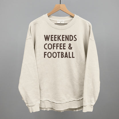 Weekends Coffee And Football