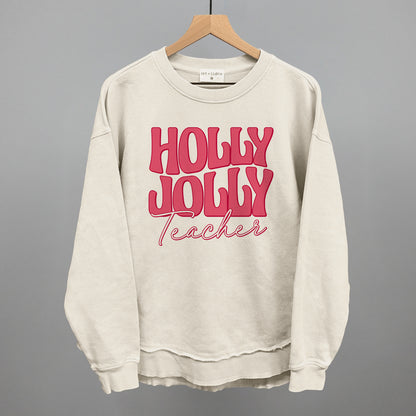 Holly Jolly Teacher