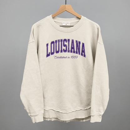Louisiana Varsity Arch