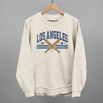 Los Angeles Baseball (Blue)