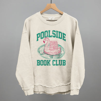Poolside Book Club (Pink + Teal)