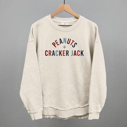 Peanuts And Cracker Jack