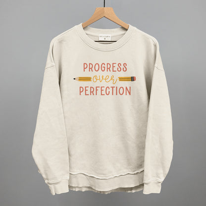 Progress Over Perfection
