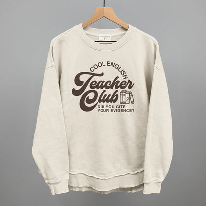 Cool English Teacher Club