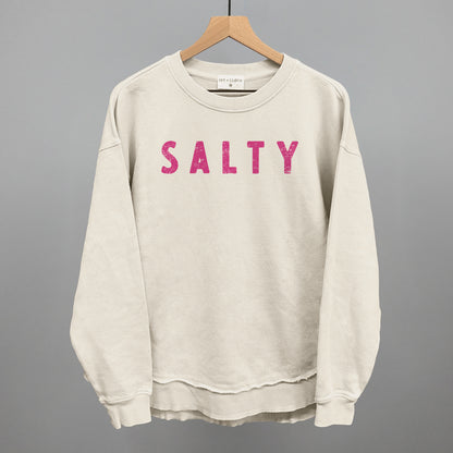 Salty Distressed