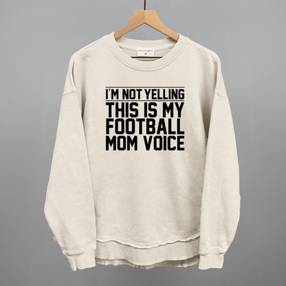 Football Mom Voice