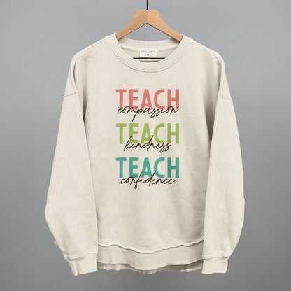 Teach Compassion, Kindness, and Confidence