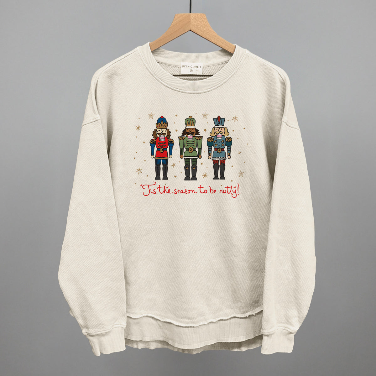 'Tis The Season To Be Nutty