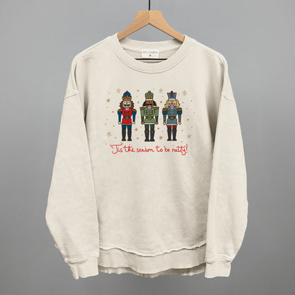 'Tis The Season To Be Nutty