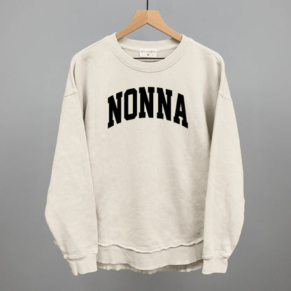 Nonna Collegiate (Black)