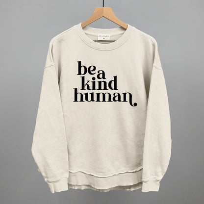 Be A Kind Human