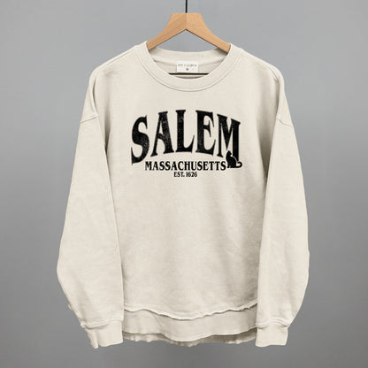 Salem MA 1626
