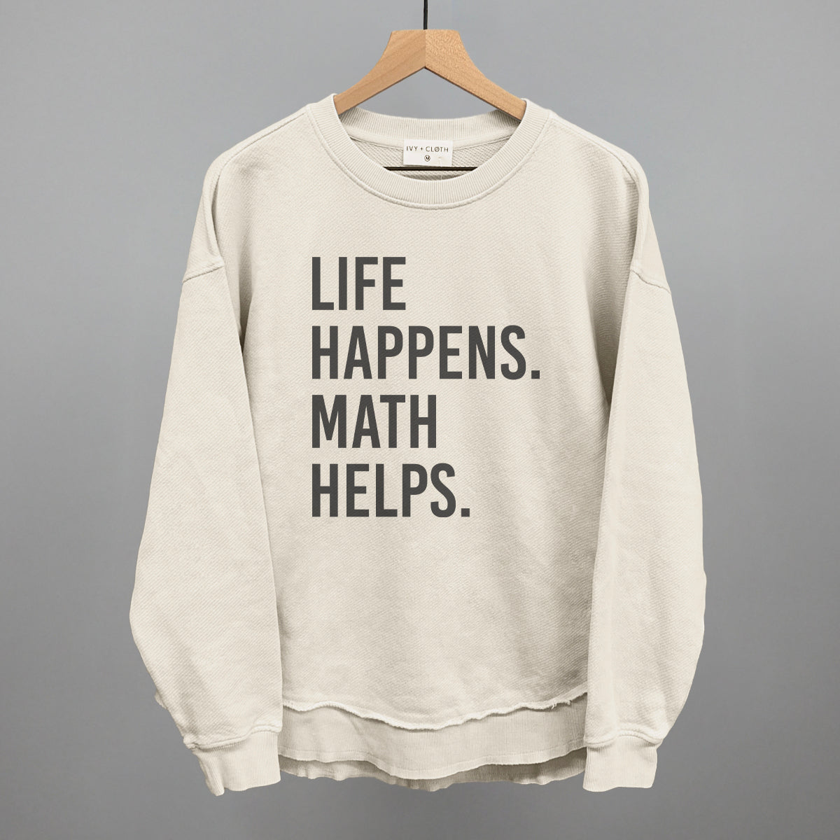 Life Happens Math Helps