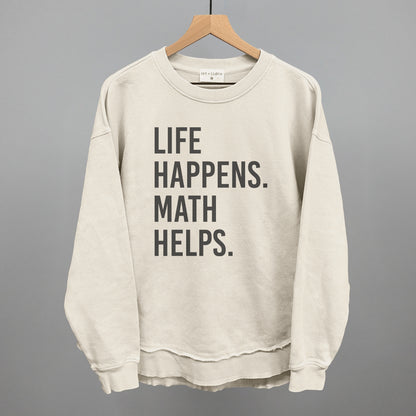 Life Happens Math Helps