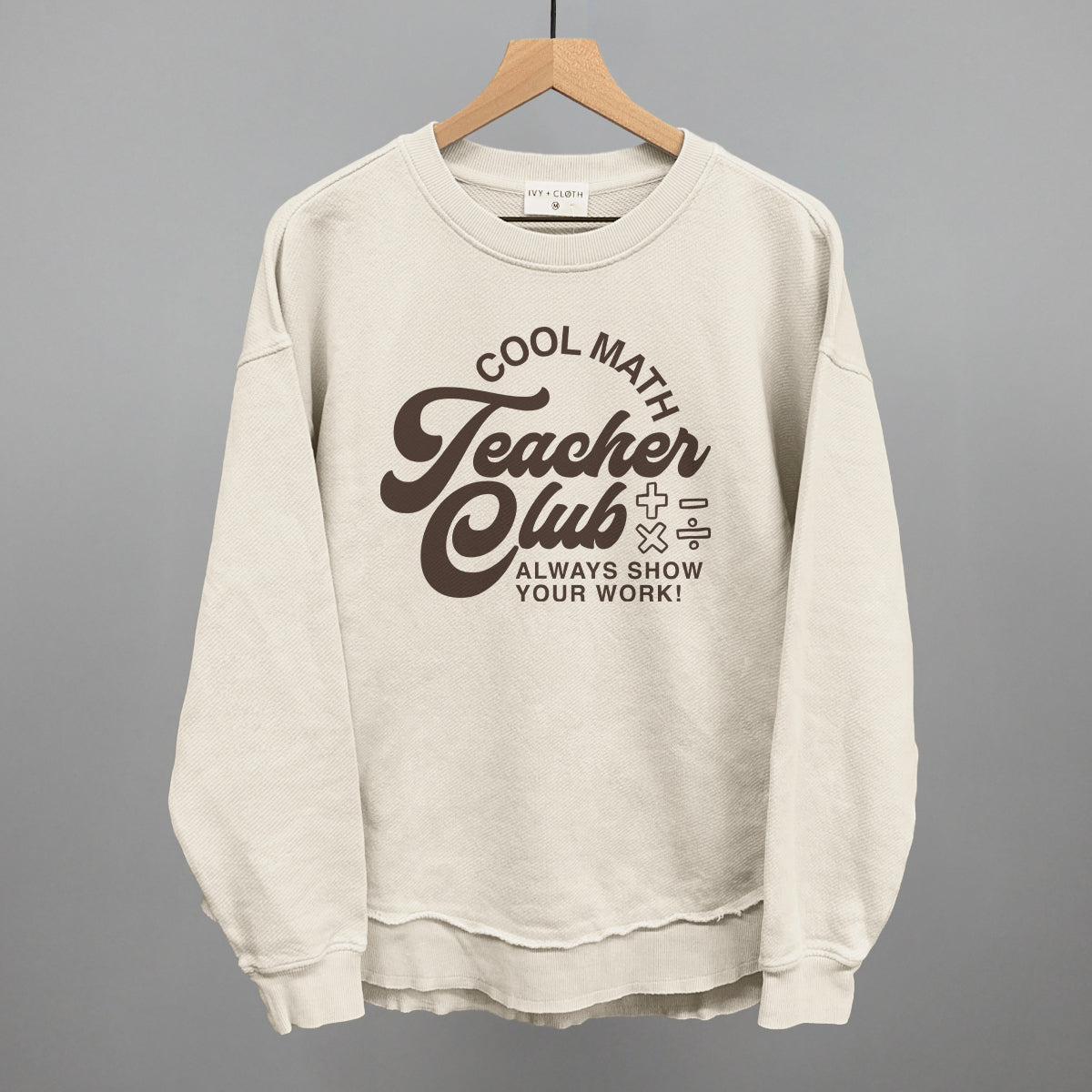 Cool Math Teacher Club