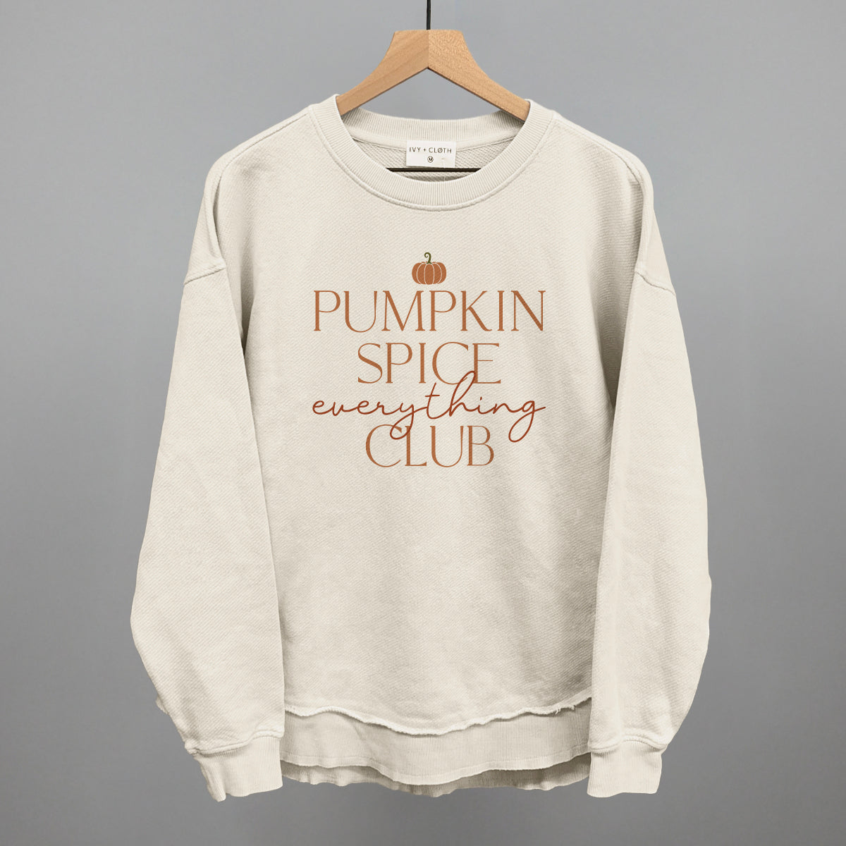 Pumpkin Spice Everything Club