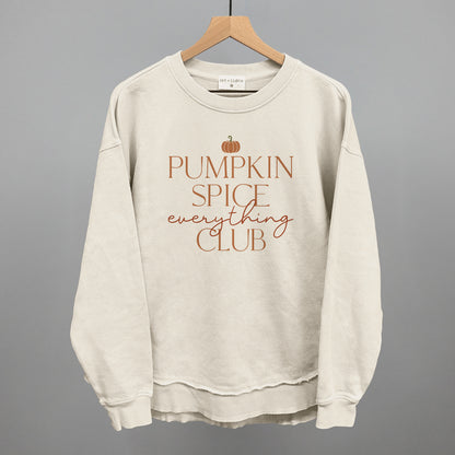 Pumpkin Spice Everything Club