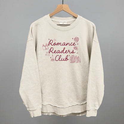 Romance Readers Club Doodles