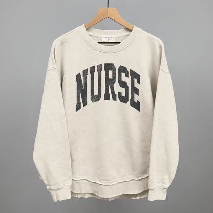 Nurse Arch (Distressed)