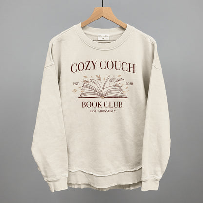Cozy Couch Book Club