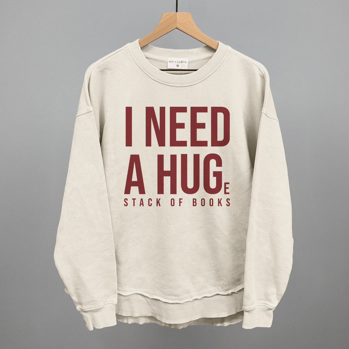 I Need A Hug (Books)