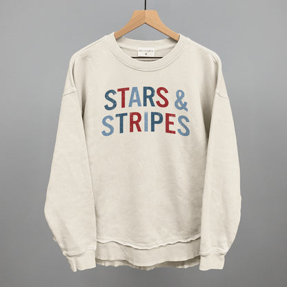 Stars And Stripes (Multi-Color)