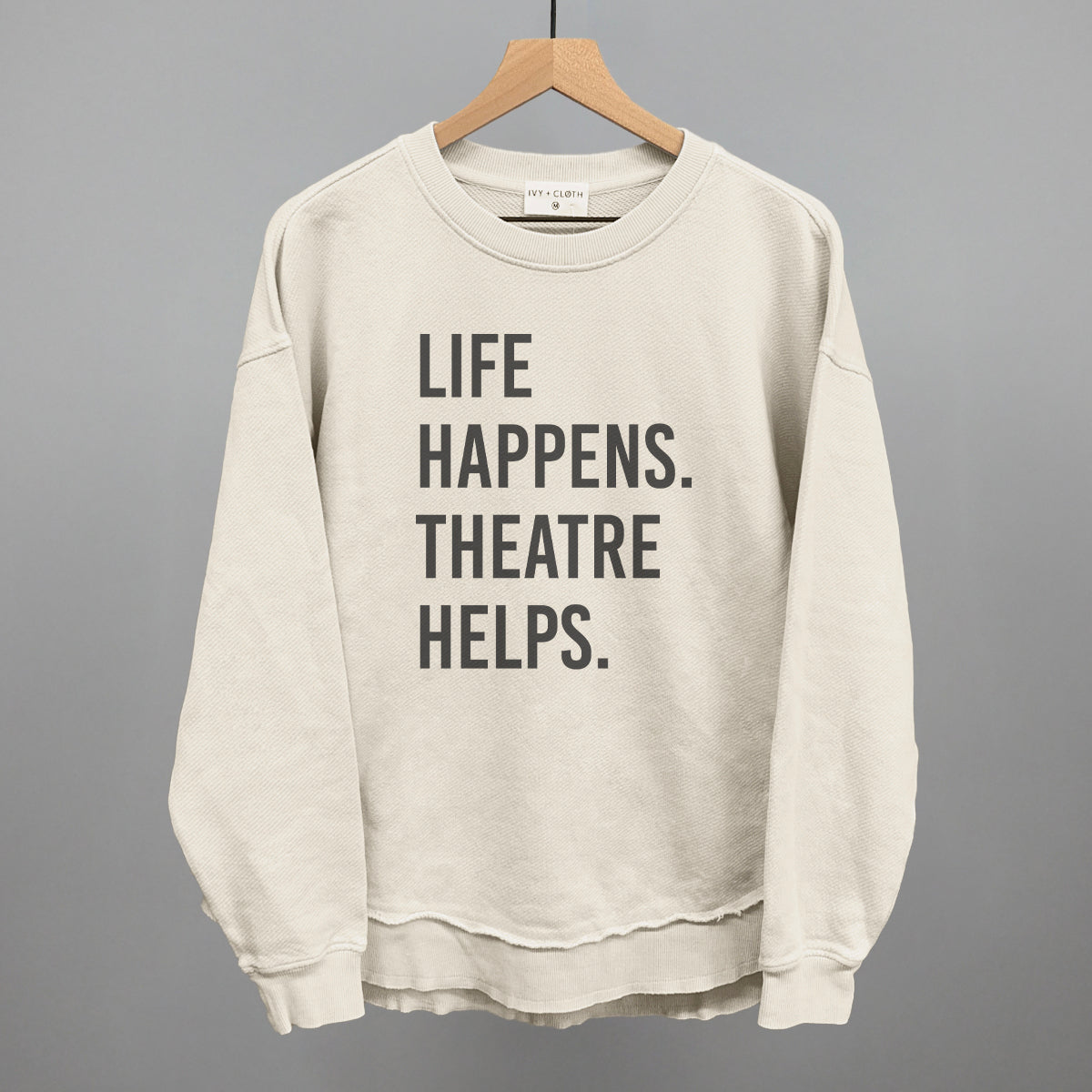 Life Happens Theatre Helps