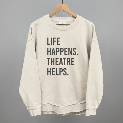 Life Happens Theatre Helps