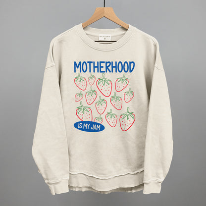 Motherhood Is My Jam