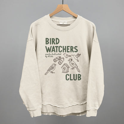 Birdwatchers Club Doodles