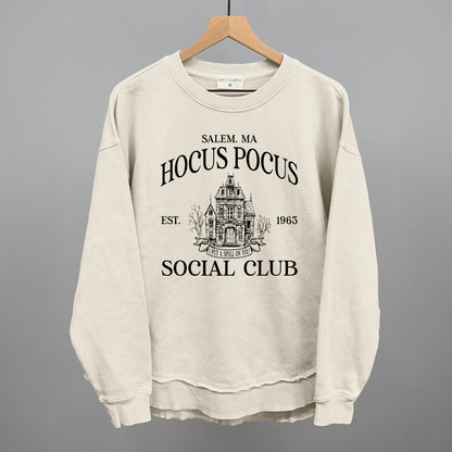 Hocus Pocus Social Club