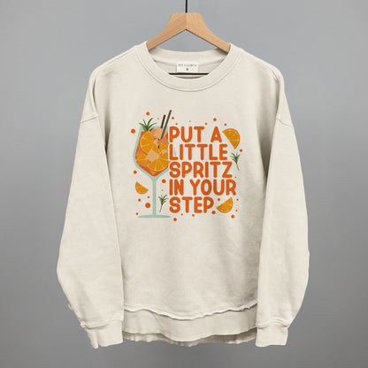 Put A Little Spritz In Your Step