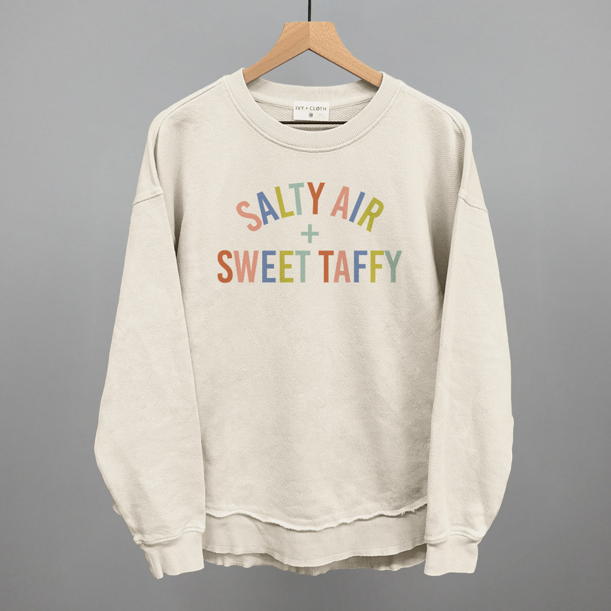 Salty Air And Sweet Taffy