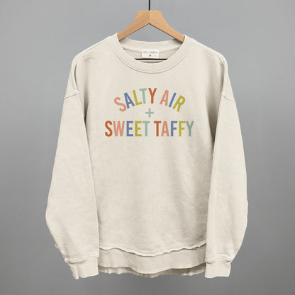 Salty Air And Sweet Taffy