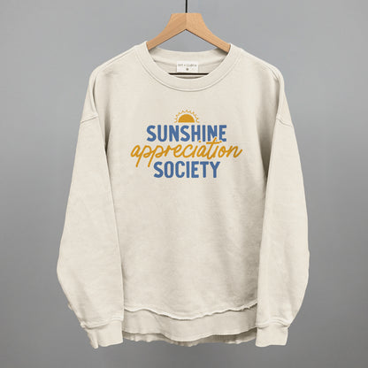 Sunshine Appreciation Society