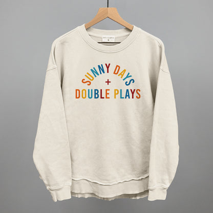 Sunny Days And Double Plays