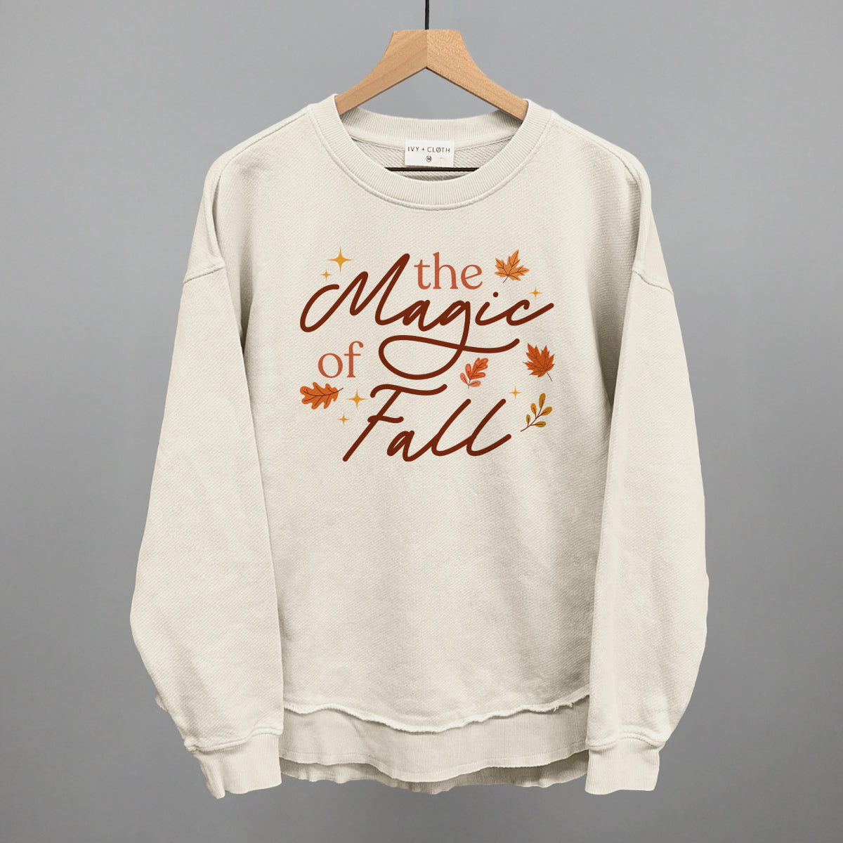 The Magic Of Fall