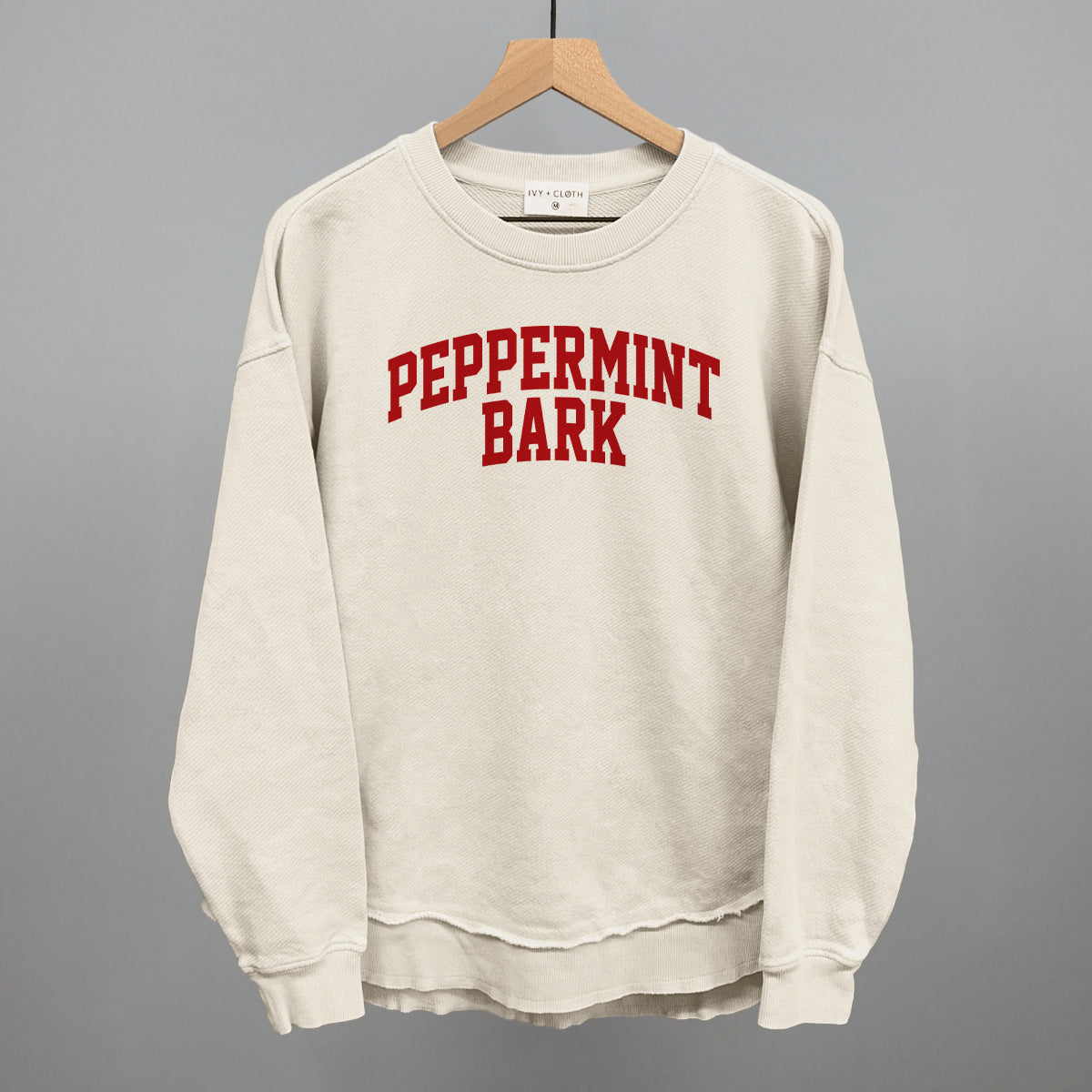 Peppermint Bark Arch