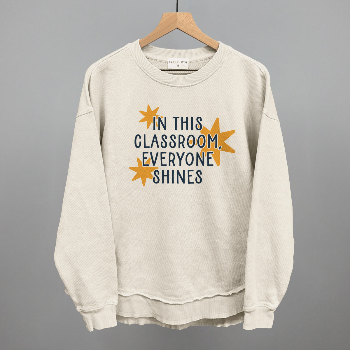 In This Classroom, Everyone Shines