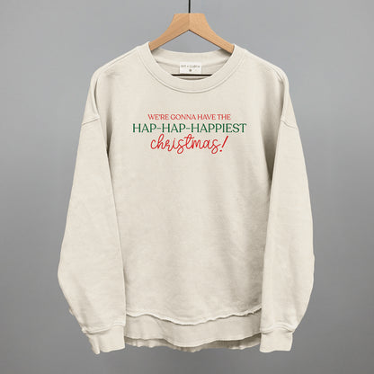 Hap-Hap-Happiest Christmas