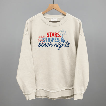 Stars, Stripes And Beach Nights