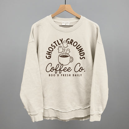 Ghostly Grounds Coffee Co
