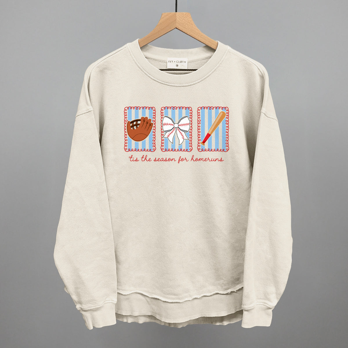 Tis The Season For Homeruns Doodles