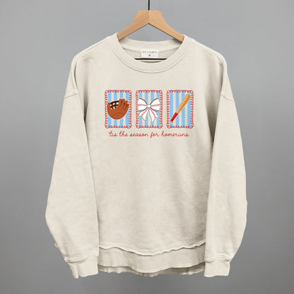 Tis The Season For Homeruns Doodles